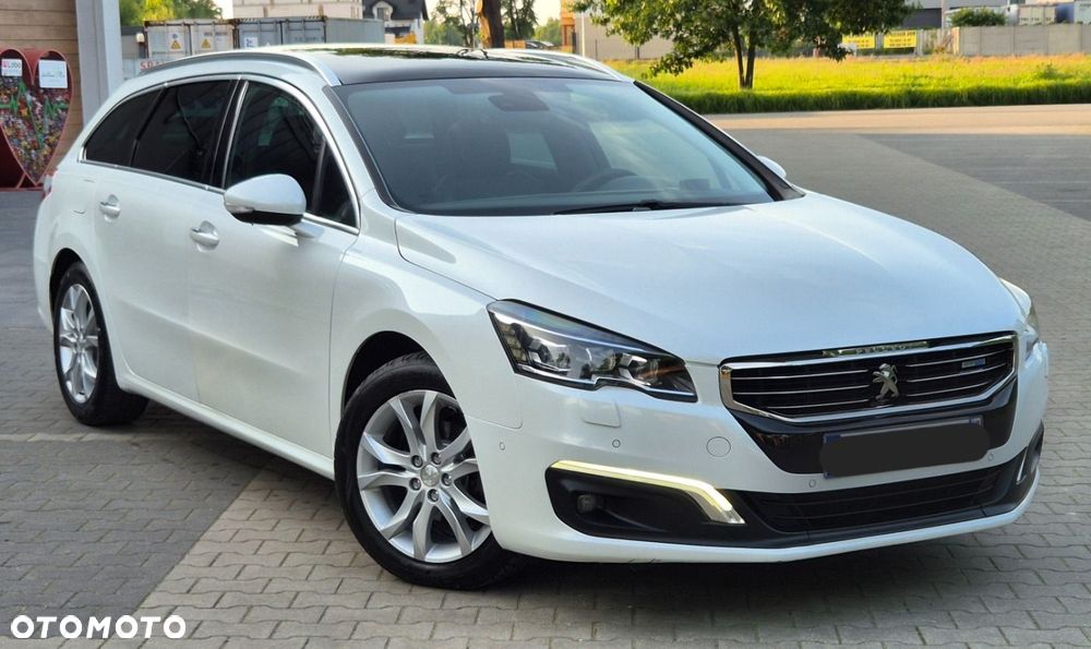 Peugeot 508 BlueHDi 120 EAT6 Stop&Start Business-Line - 26