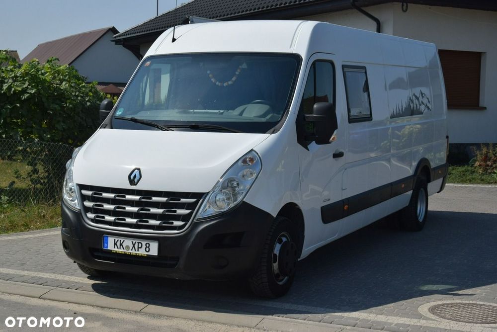 Renault Master - 1