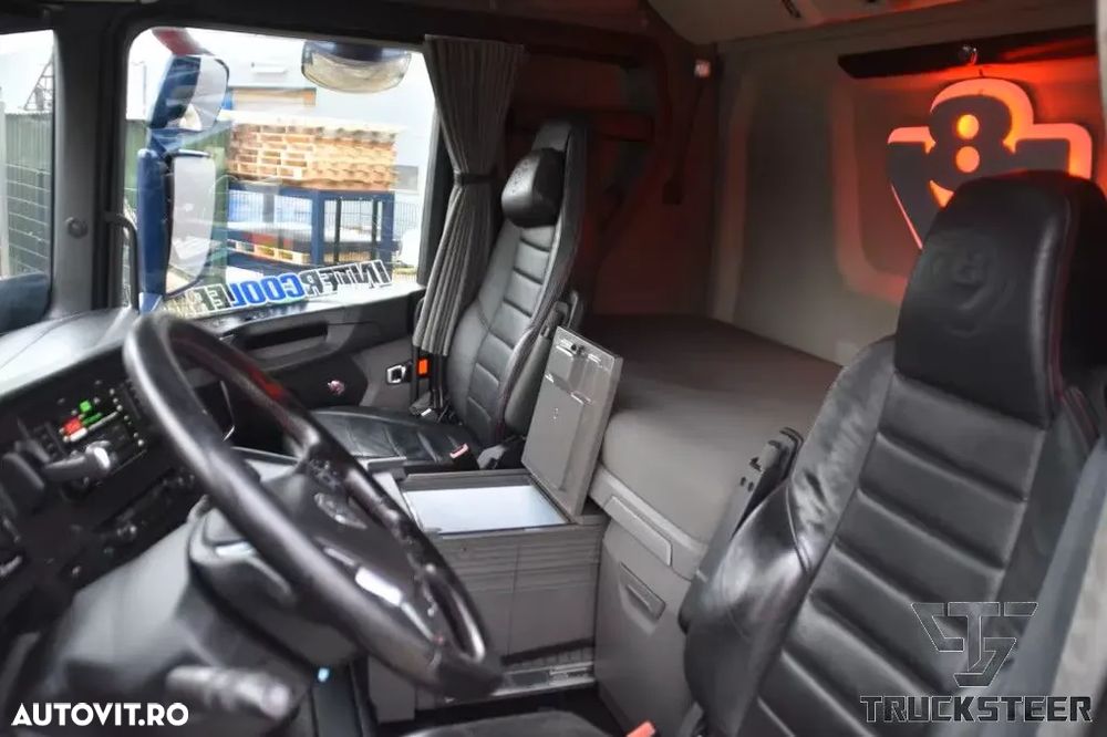 Scania S580 V8 - 5