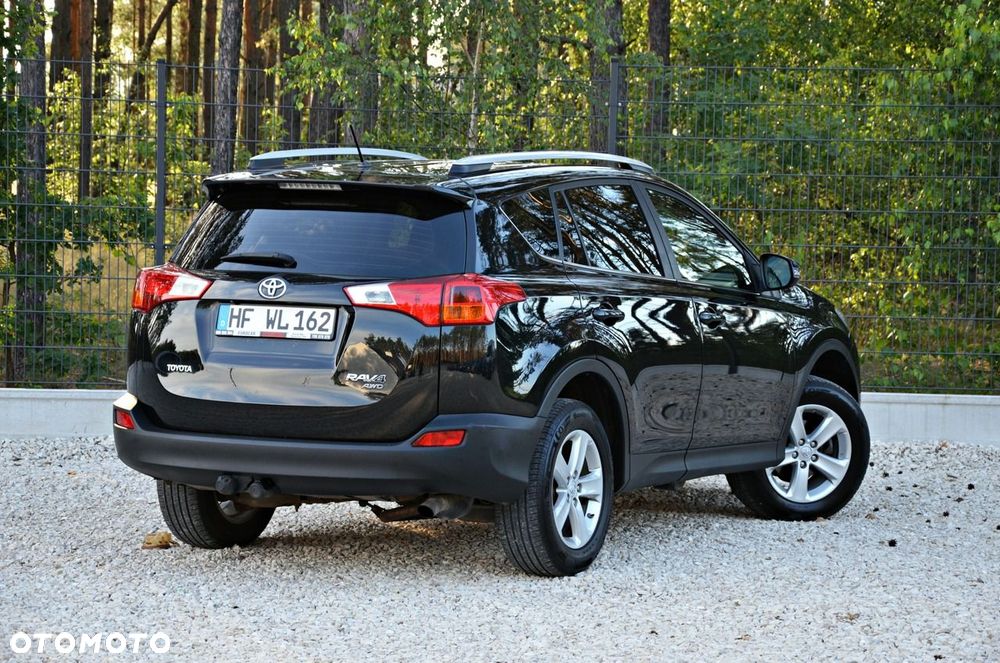 Toyota RAV4 2.0 Premium 4x4 - 4