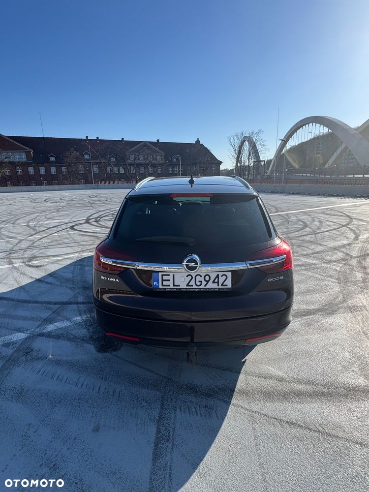 Opel Insignia 2.0 CDTI EcoFLEX Start/Stop Edition - 11