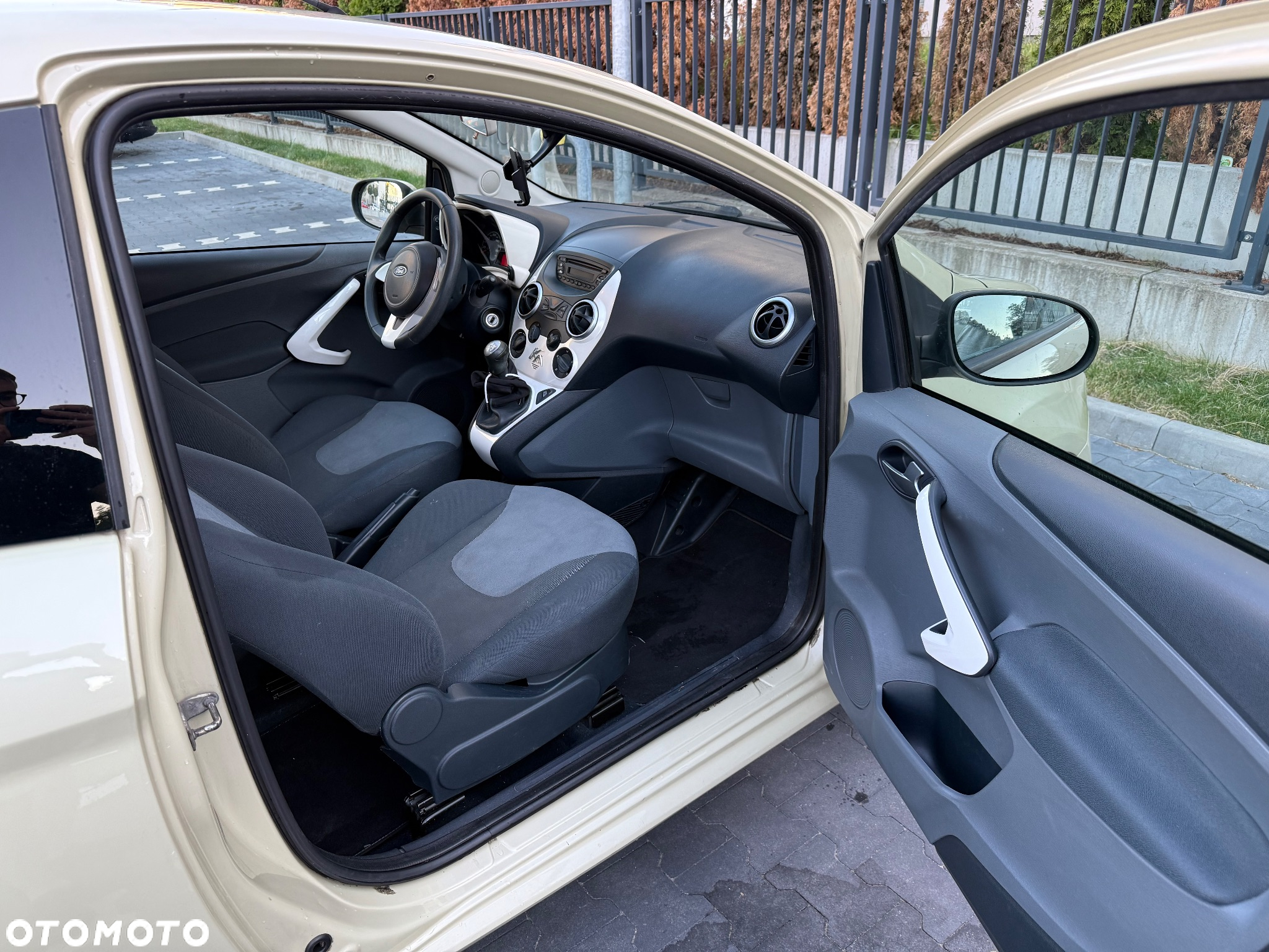 Ford KA 1.3 TDCi Titanium (air4) - 10
