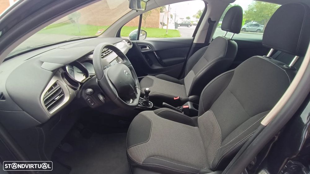 Citroën C3 1.2 PureTech Seduction - 7