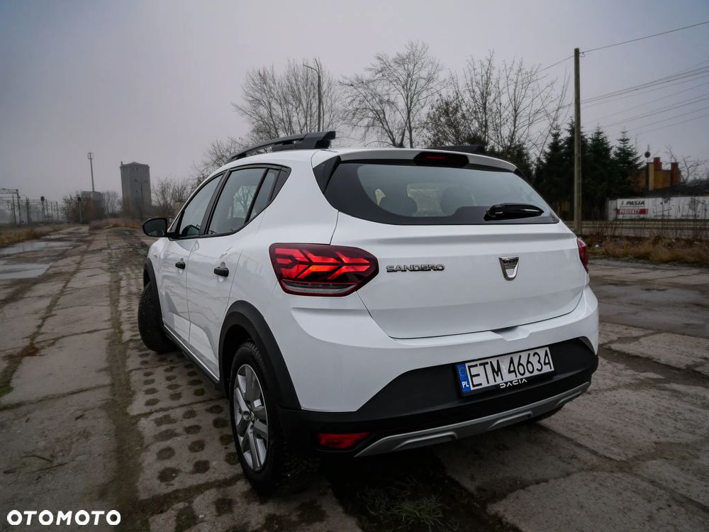 Dacia Sandero Stepway - 3