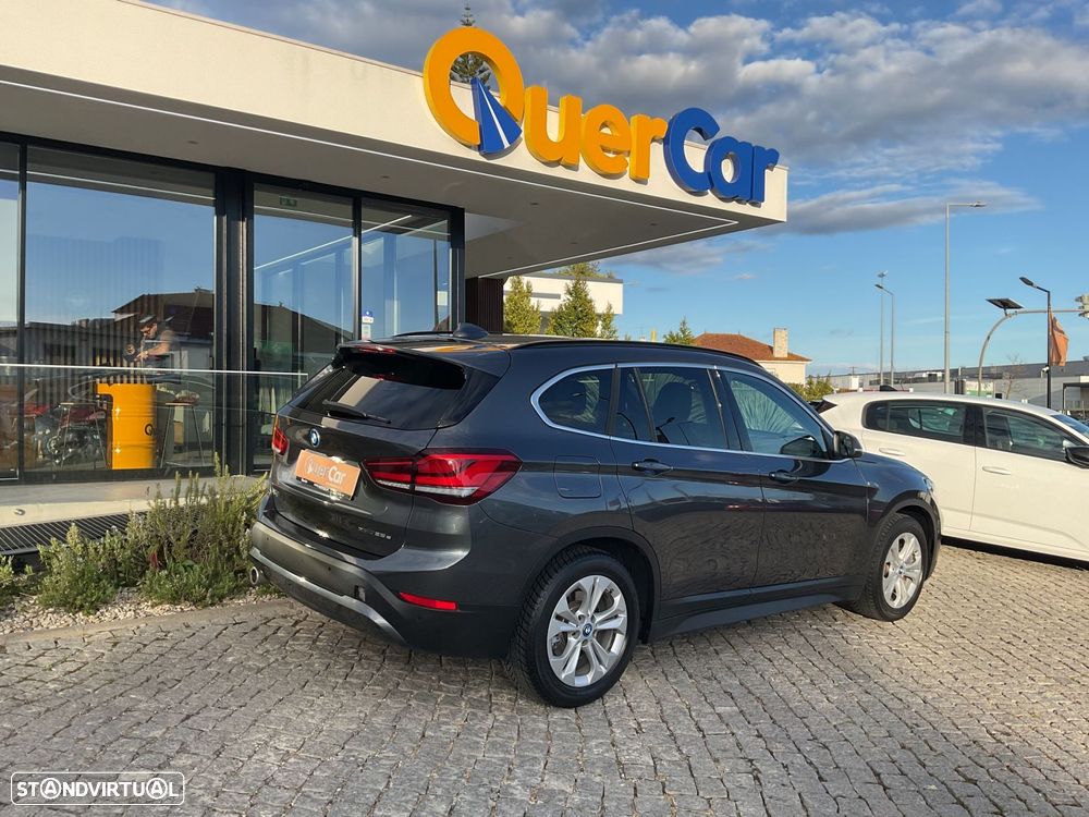 BMW X1 25 e xDrive - 10