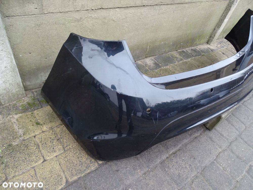 opel meriva b, ii - zderzak tylny - 2