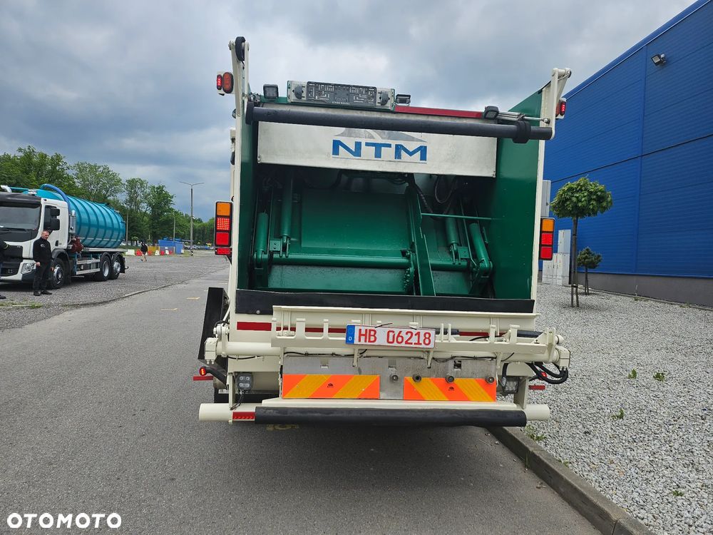 Mercedes-Benz Atego 4x2 śmieciarka 2 komorowa 12T sprzedaż, wynajem, serwis, gwarancja - 14