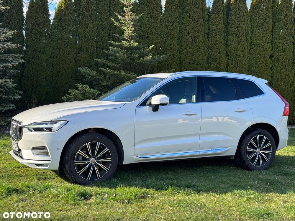 Volvo XC 60 T5 AWD Inscription - 3