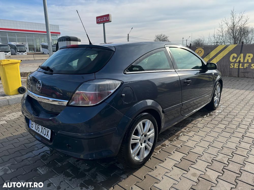 Opel Astra - 4