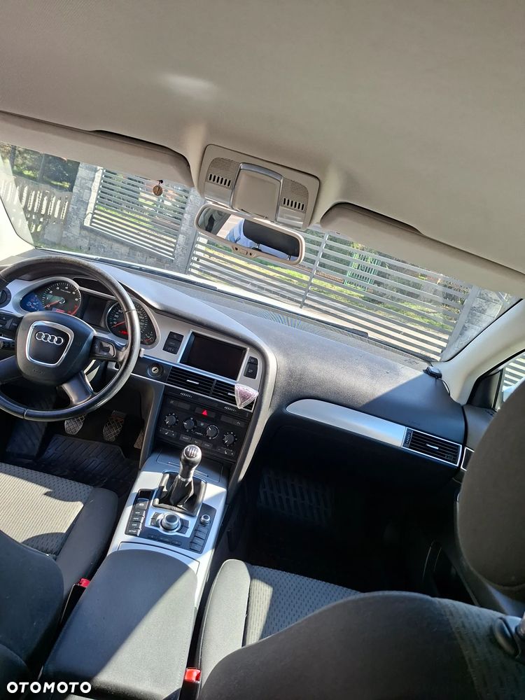 Audi A6 Limousine 2.0 TFSI - 10