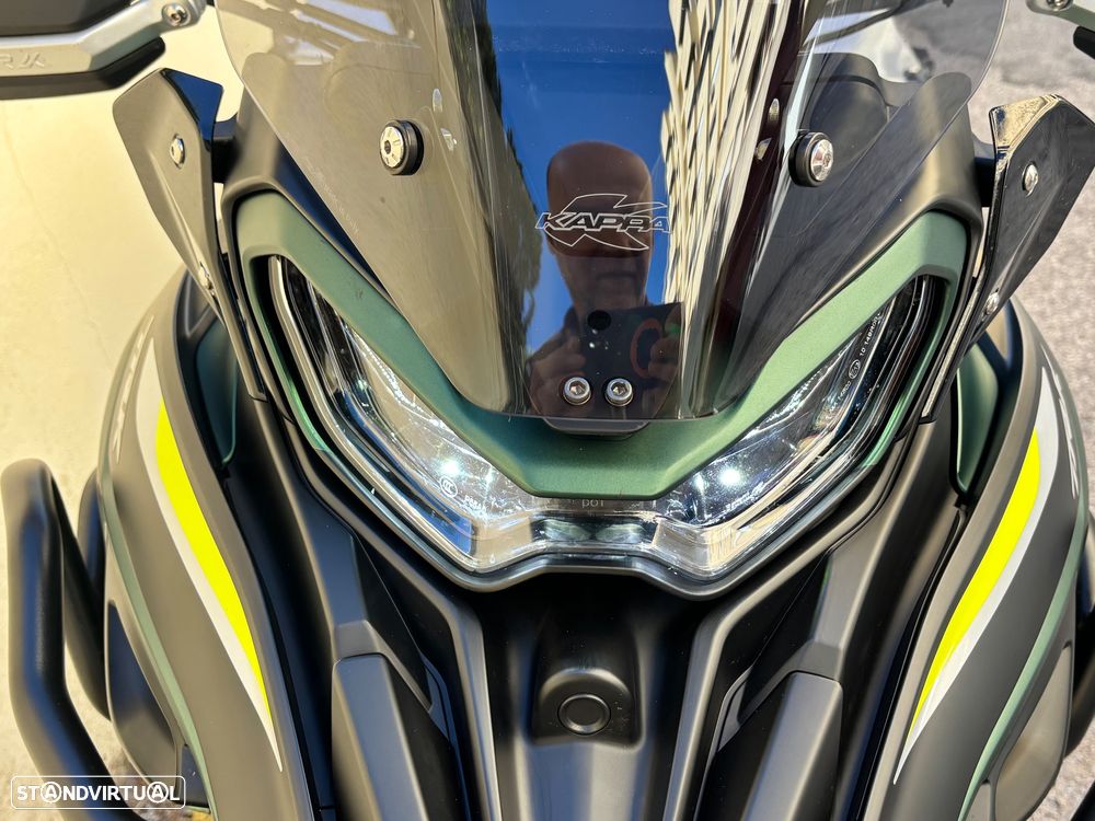 Benelli TRK 702 - 7