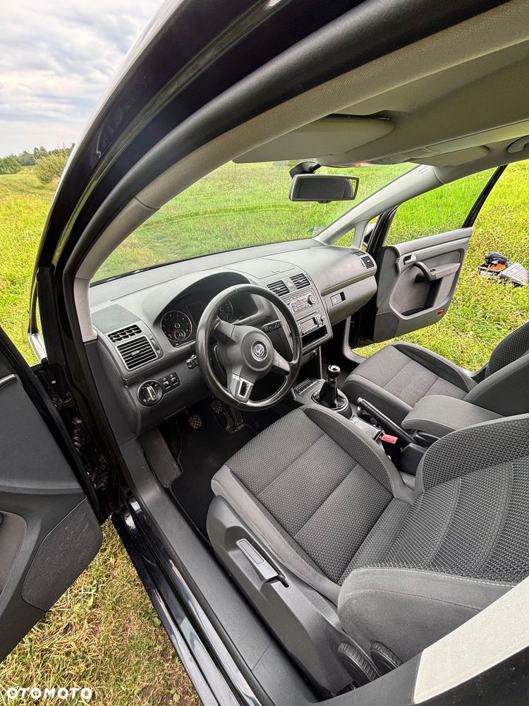 Volkswagen Touran 1.4 TSI Comfortline - 3