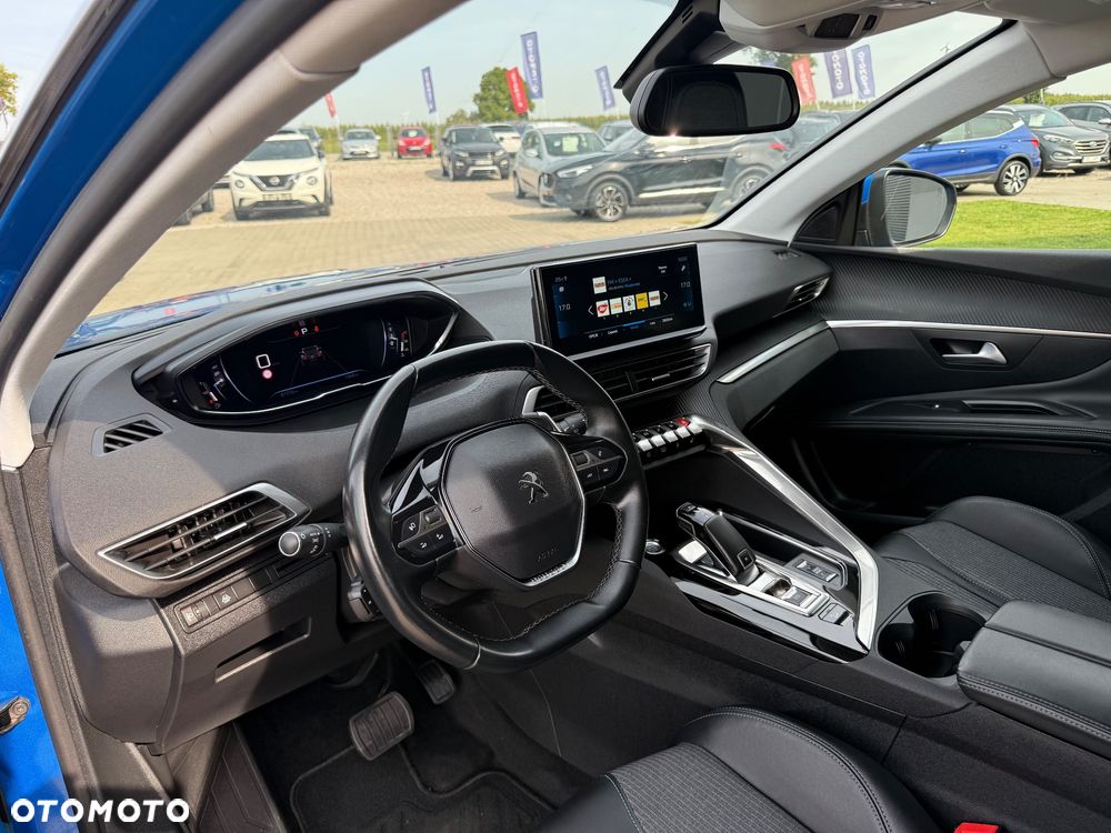 Peugeot 3008 PureTech 130 Stop & Start GPF EAT8 Allure - 16