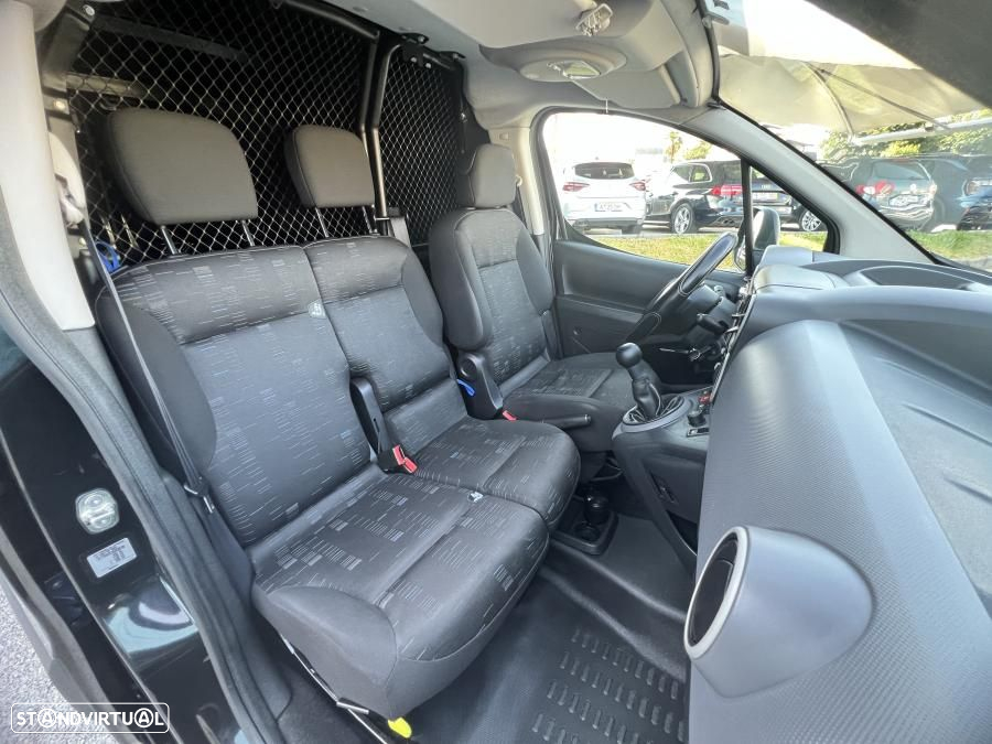 Citroën Berlingo 1.6HDI L1 3L 90CV - 24