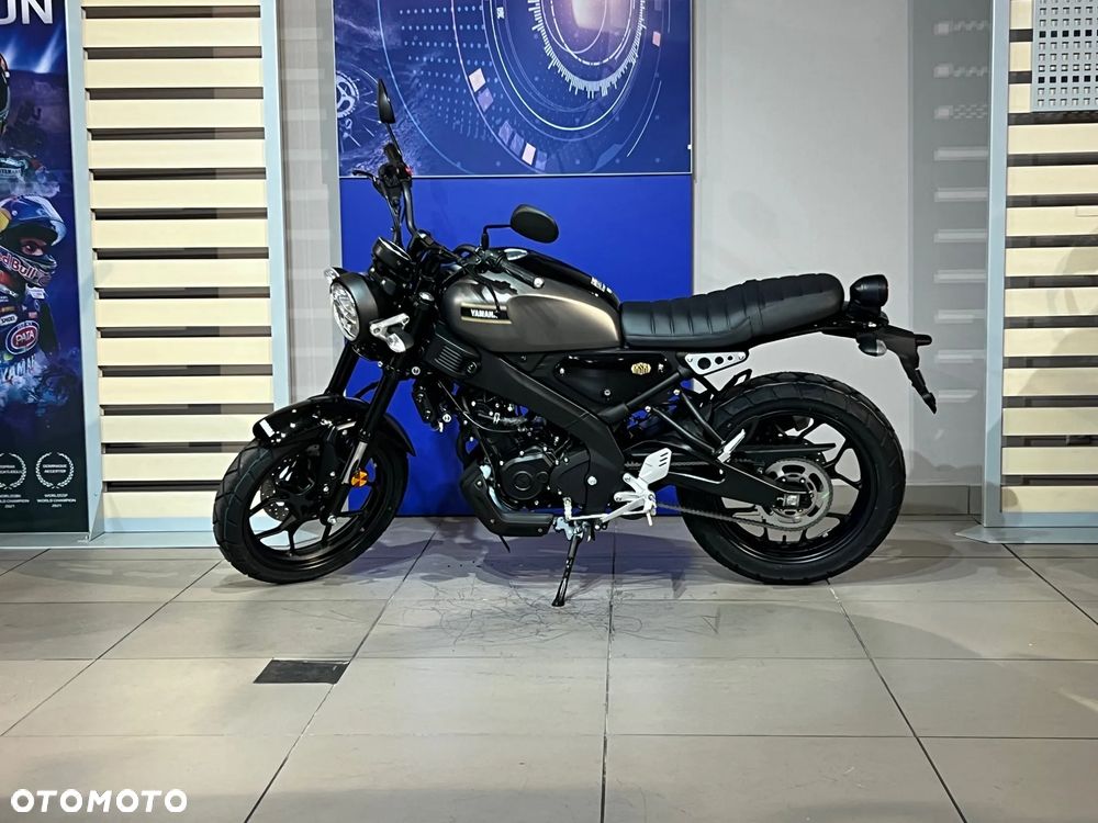 Yamaha XSR - 2