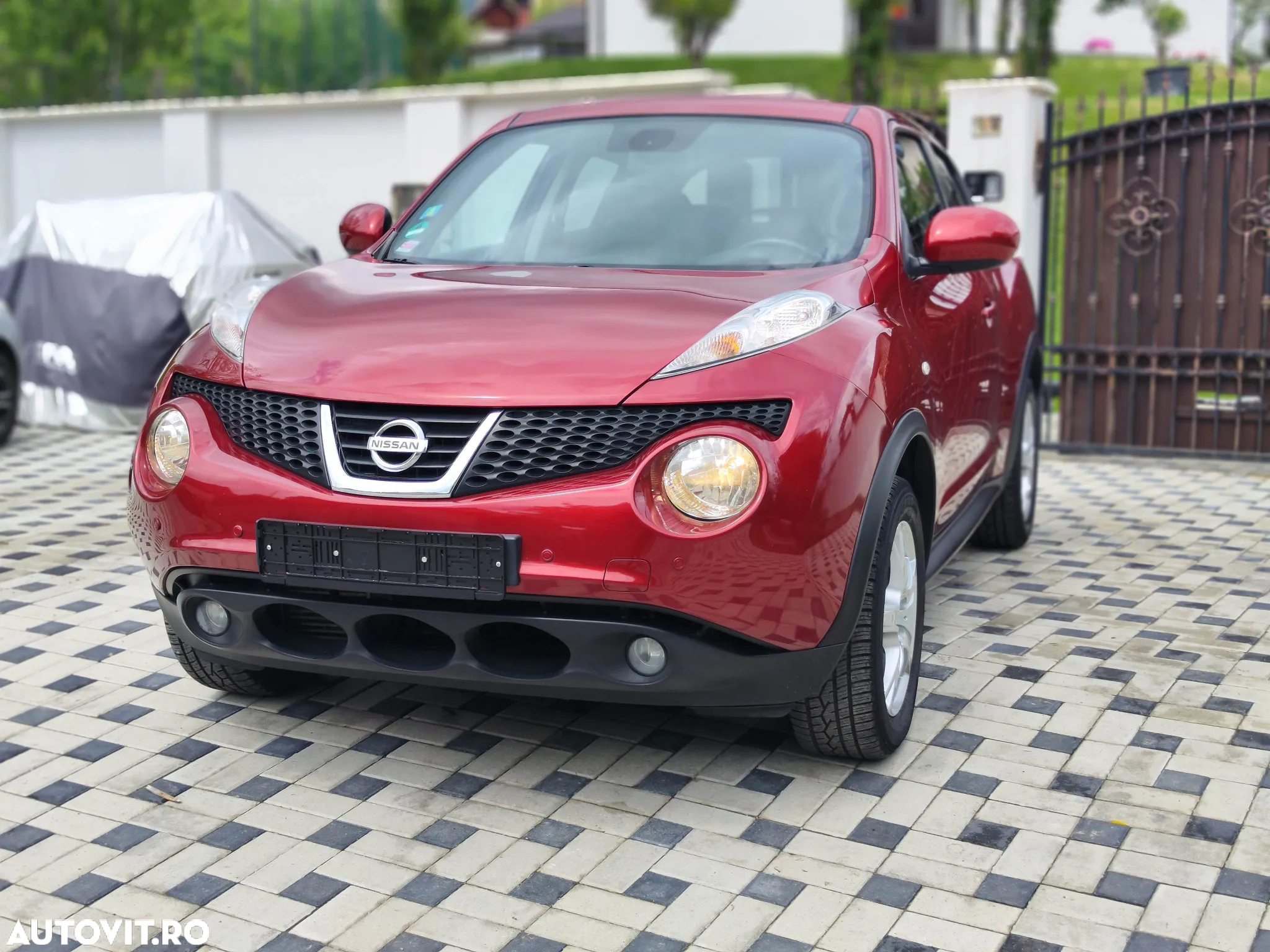 Nissan Juke 1.5 dCi Acenta - 13