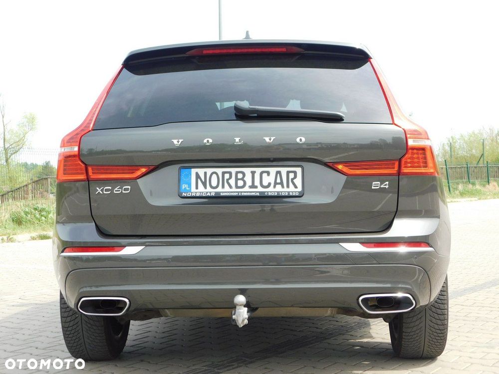 Volvo XC 60 B4 B Inscription - 34
