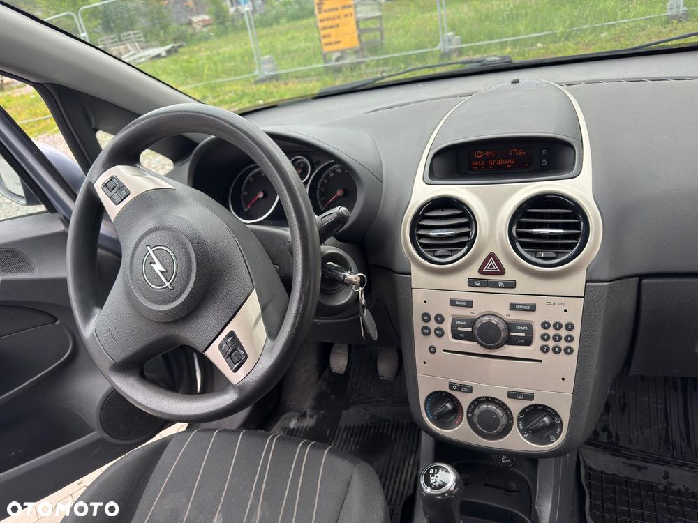 Opel Corsa 1.3 CDTI Enjoy - 11