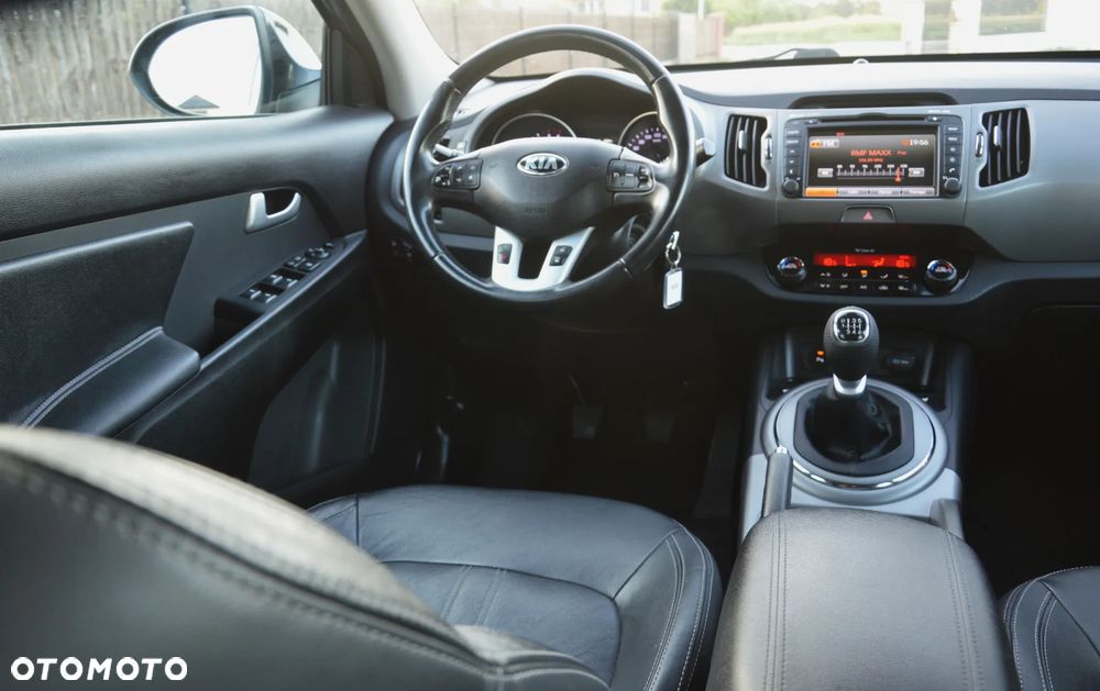 Kia Sportage - 21