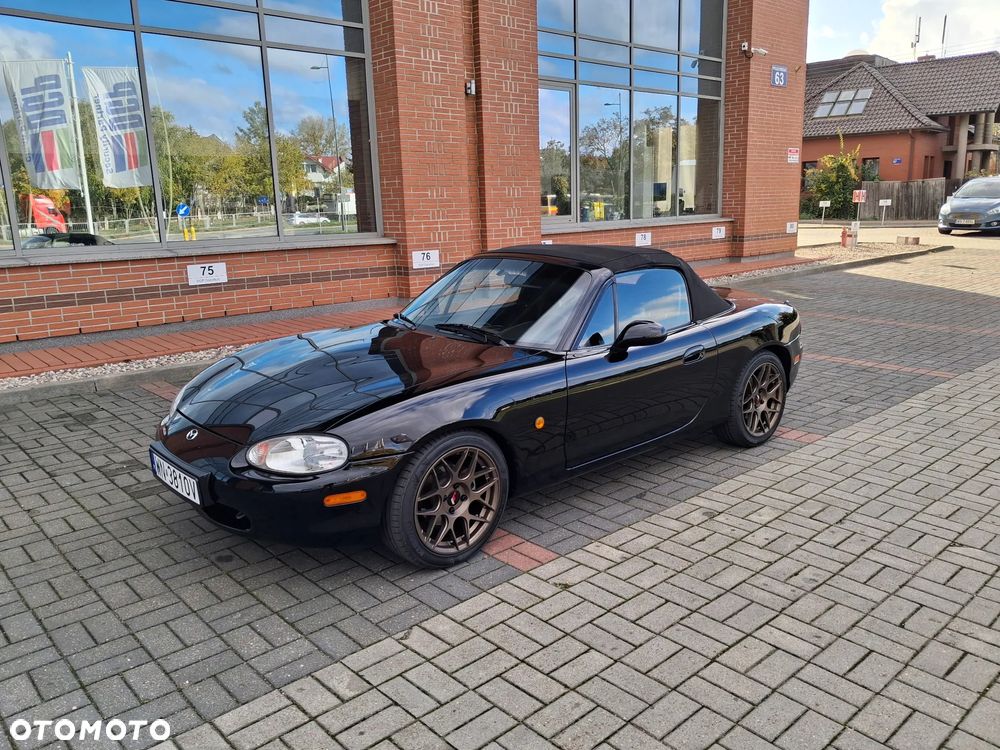 Mazda MX-5 ver-1-6-16v - 20