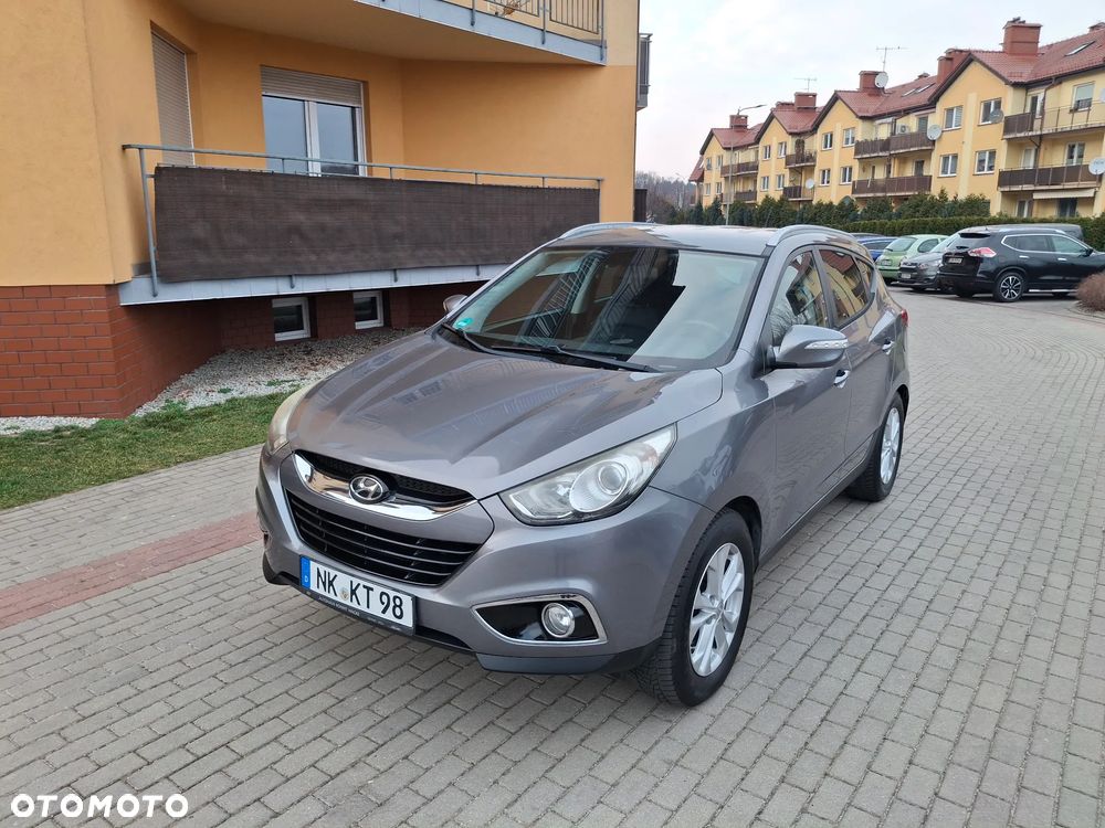 Hyundai ix35 2.0 CRDi 4WD Premium - 2