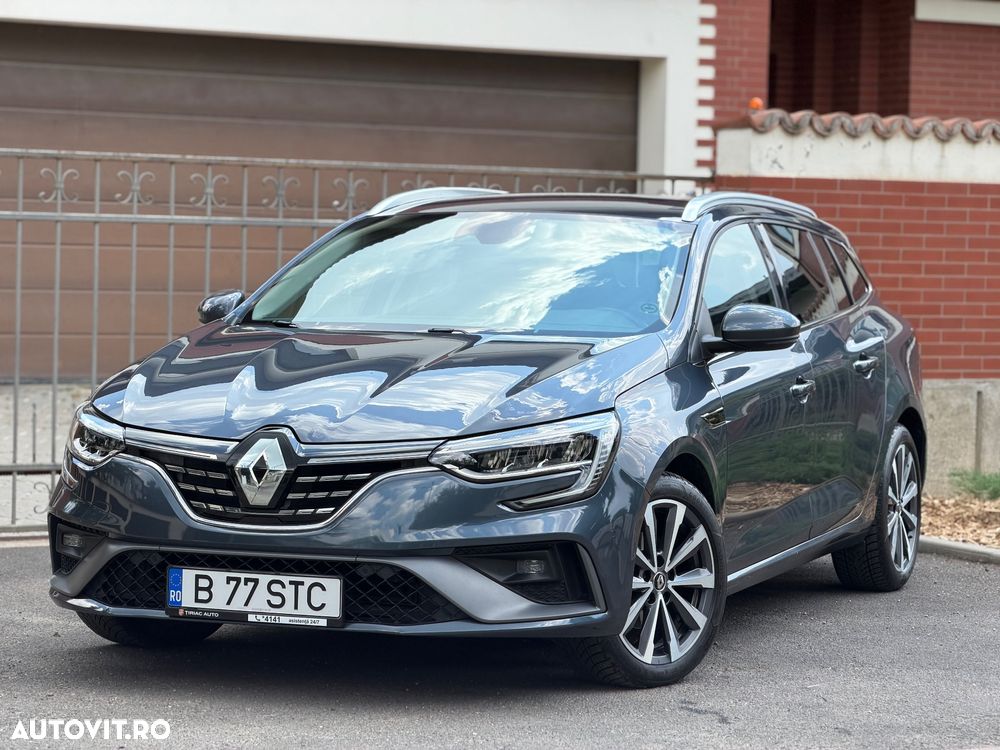Renault Megane Blue dCi 116 EDC RS Line - 2