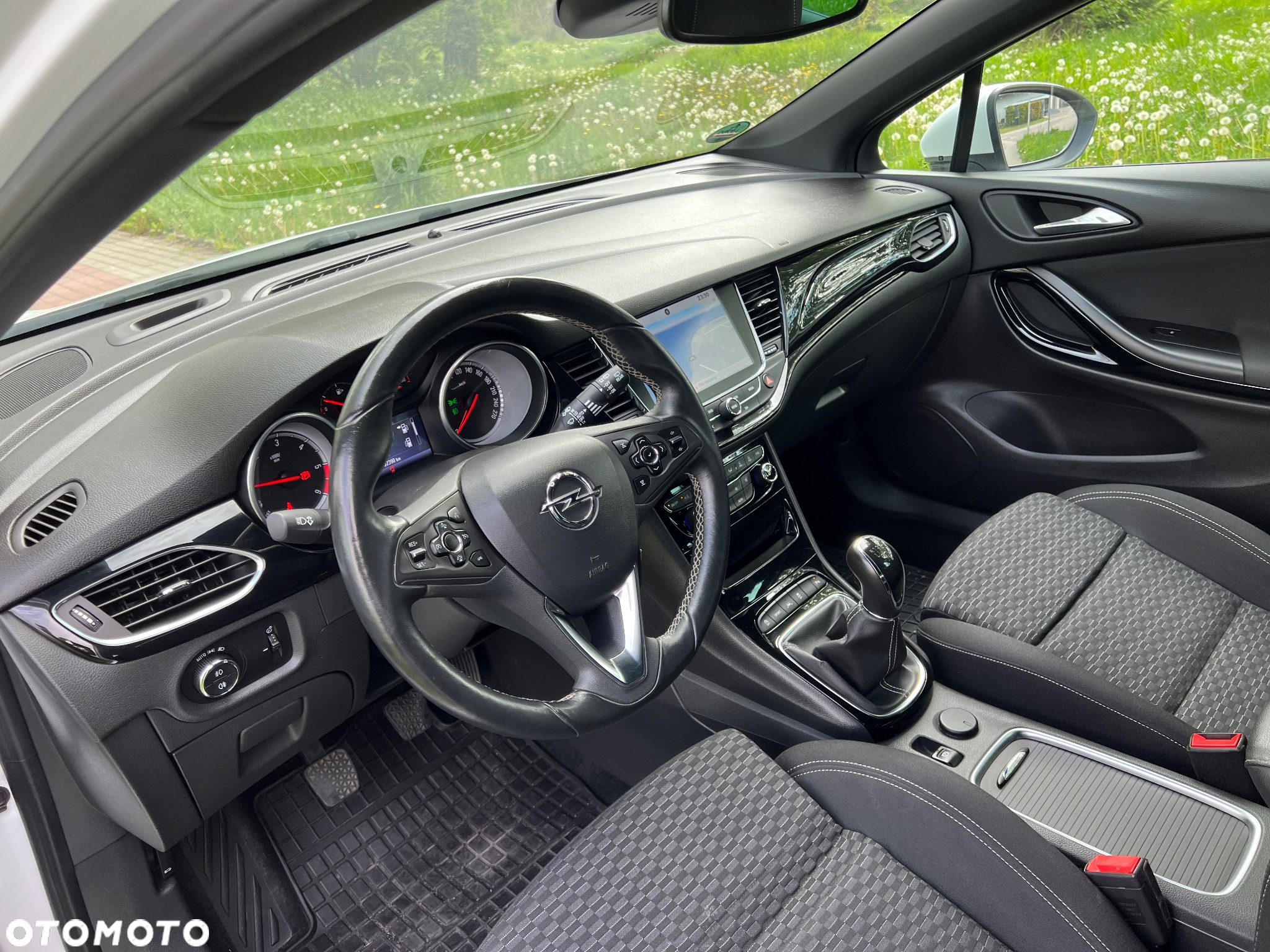 Opel Astra 1.6 BiTrb D (CDTI) Start/Stop Sports Tourer Dynamic - 14