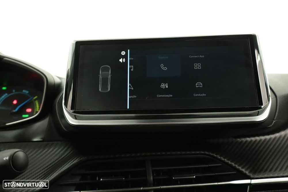 Peugeot e-208 50 kWh Style - 12