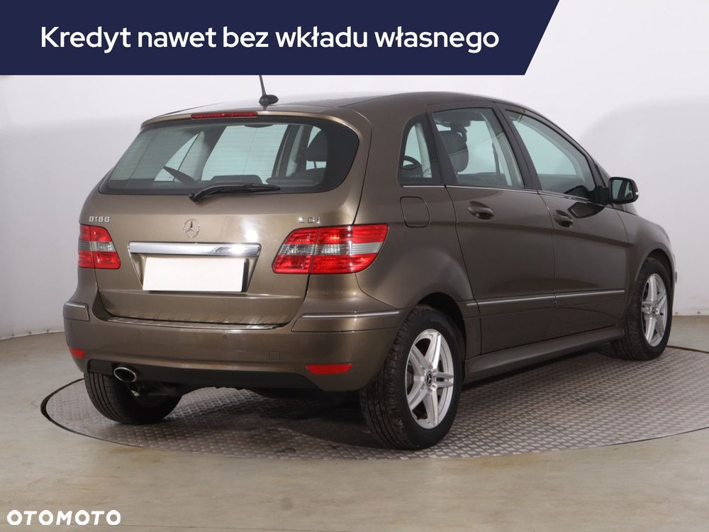 Mercedes-Benz Klasa B 2011