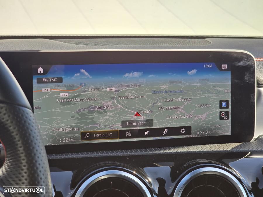 Mercedes-Benz CLA 180 d Shooting Brake 7G-DCT AMG Line - 28