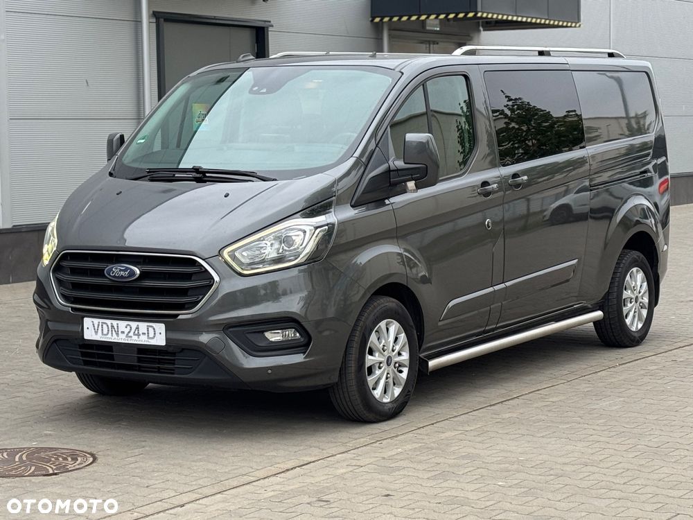 Ford Transit Custom - 1