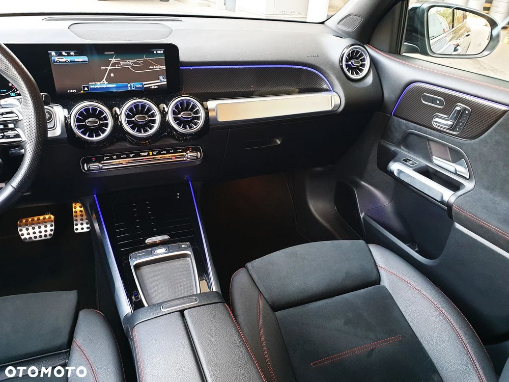 Mercedes-Benz GLB AMG 35 4-Matic - 17