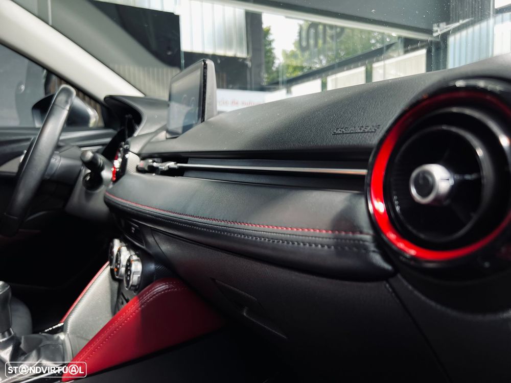 Mazda CX-3 1.5 Sky.Excellence - 28