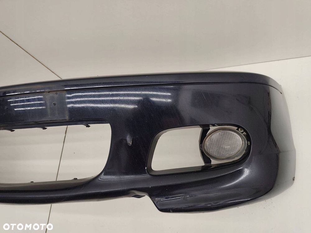 BMW E46 PRZEDNI ZDERZAK M-PAKIET - 4