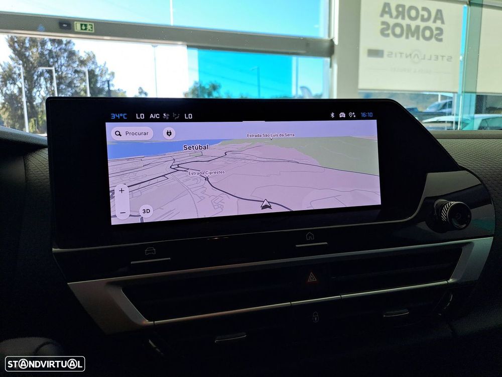Citroën e-C4 54 kWh Autonomia Alargada Max - 11