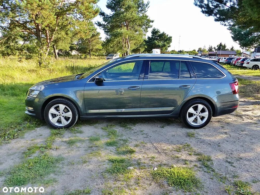 Skoda Octavia 2.0 TDI Style - 15