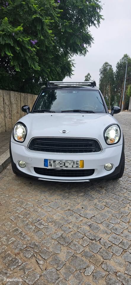 MINI Countryman Cooper D - 1