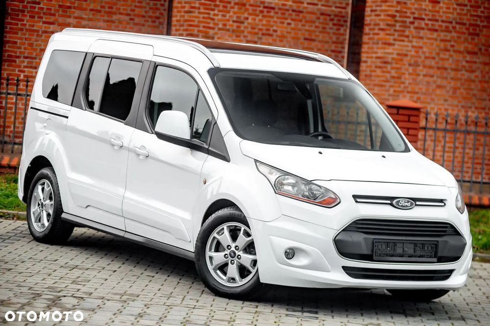 Ford Tourneo Connect Grand