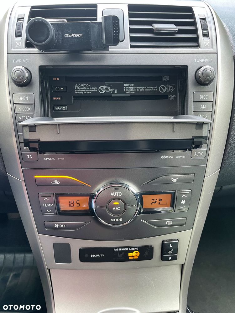 Toyota Corolla - 9