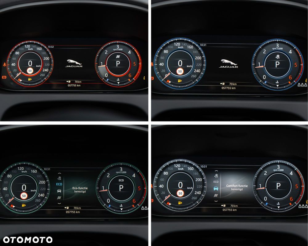 Jaguar E-Pace D150 AWD HSE - 38