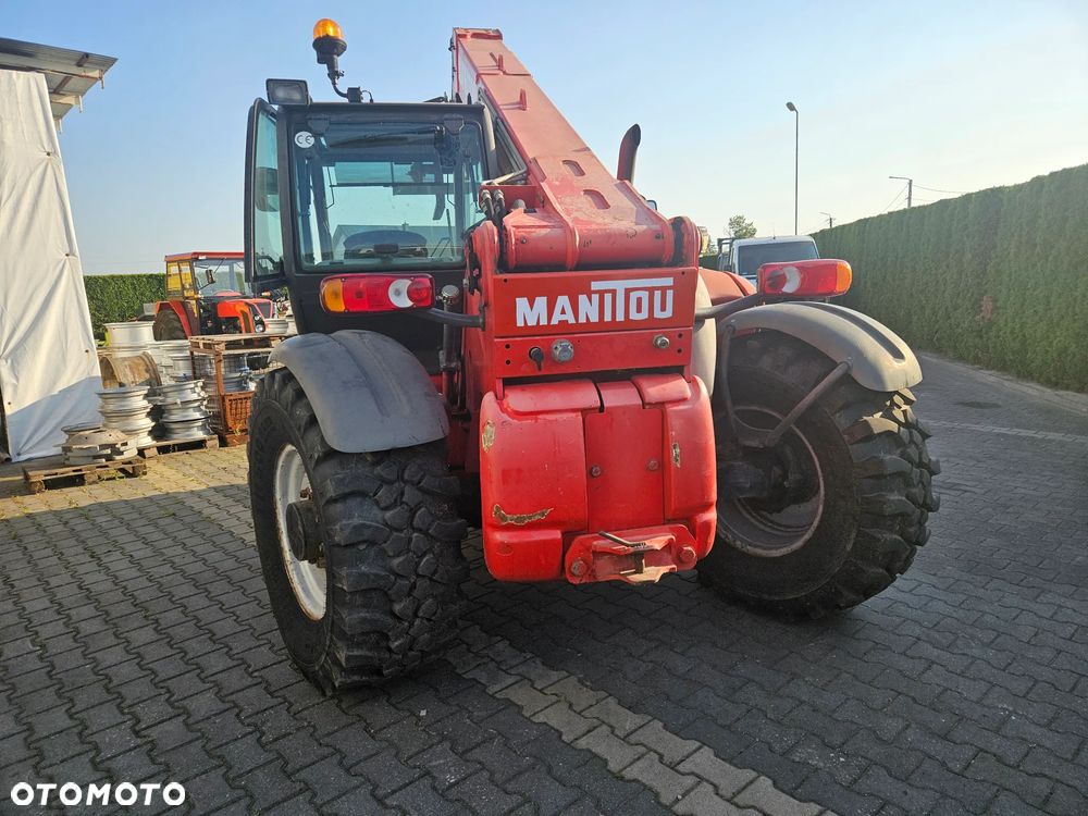 Manitou MLT741-120 lsu - 3