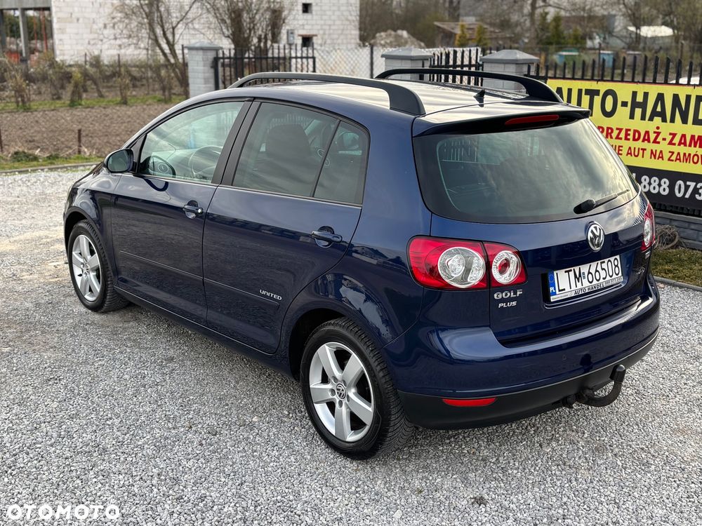 Volkswagen Golf Plus - 22