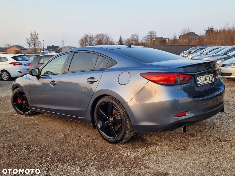 Mazda 6 2.5 SKYACTIV-G Sports-Line - 3