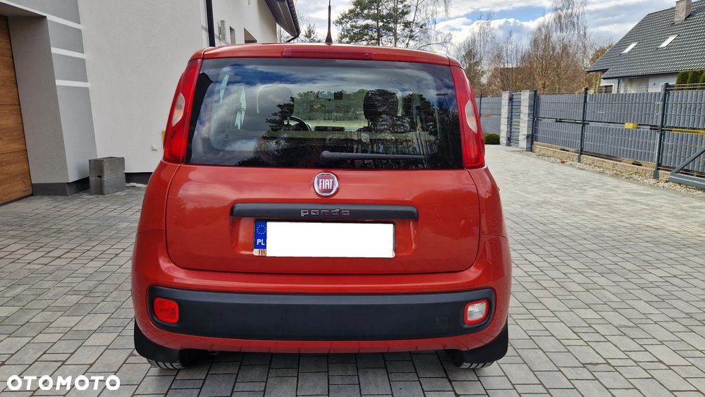 Fiat Panda - 8