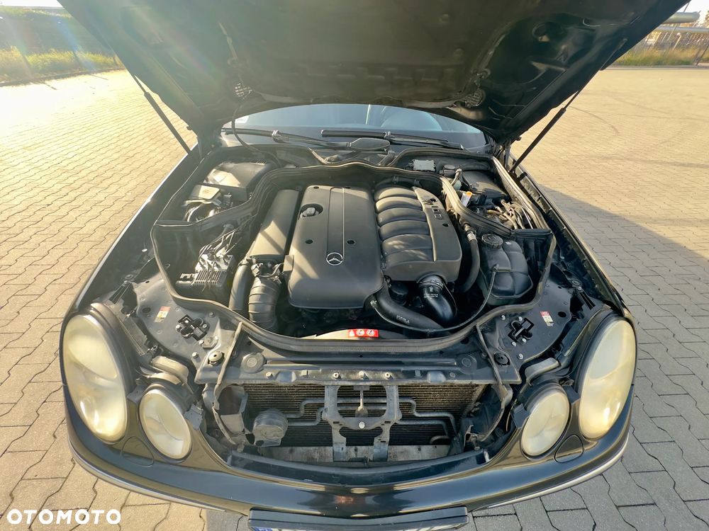 Mercedes-Benz Klasa E - 39