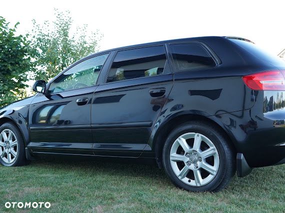 Audi A3 Sportback 2.0 TDI DPF Ambition - 7