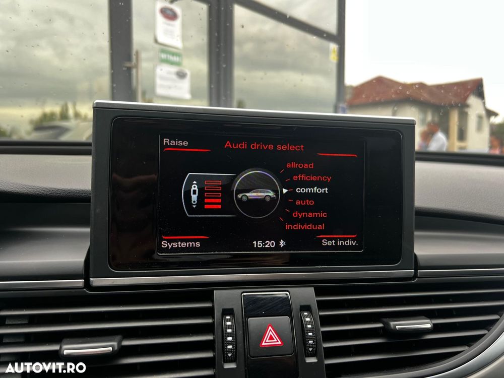 Audi A6 Allroad 3.0 TDI Quattro Stronic - 19