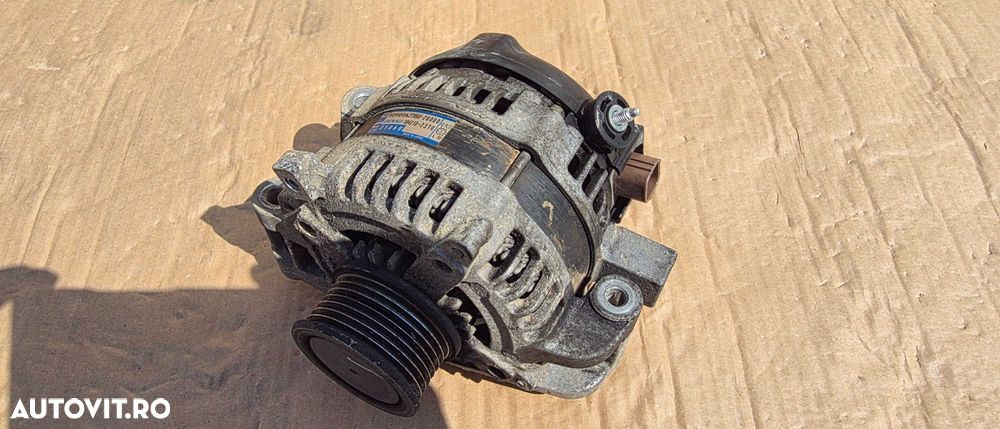 Alternator Toyota Rav 4 2.2 D-4D 2007 / 2008 2009 / 2010 / 2011 2012 - 1