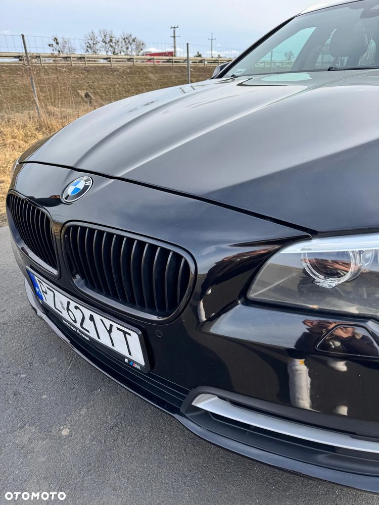 BMW Seria 5 520d Efficient Dynamics Edition - 5