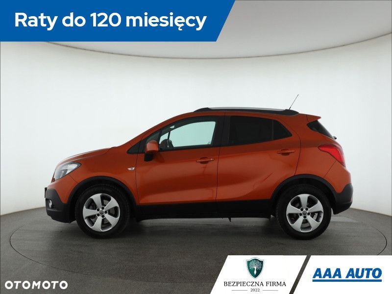 Opel Mokka - 4